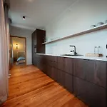 Freinholdi Maja Kuelaliskorter 2 - Balcony And Sauna Aparthotel