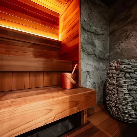 Apart-hotel Freinholdi Maja Kuelaliskorter 2 - Balcony And Sauna