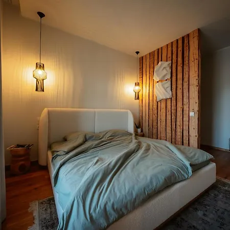 Freinholdi Maja Kuelaliskorter 2 - Balcony And Sauna 4*