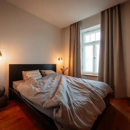 Freinholdi Maja Kuelaliskorter 2 - Balcony And Sauna Võru