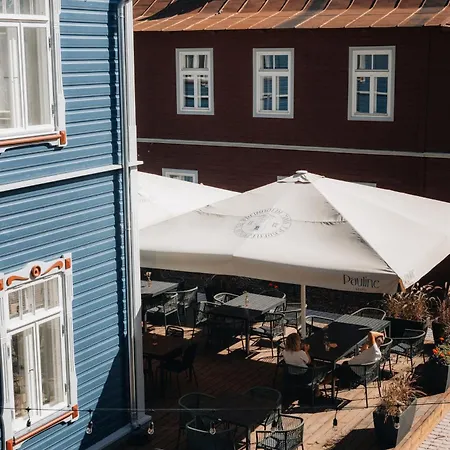 Freinholdi Maja Kuelaliskorter 2 - Balcony And Sauna