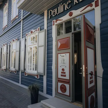 Apart-hotel Freinholdi Maja Kuelaliskorter 2 - Balcony And Sauna Võru