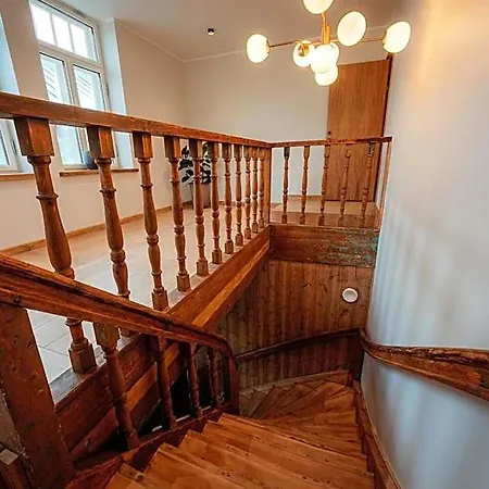 Freinholdi Maja Kuelaliskorter 2 - Balcony And Sauna 4*