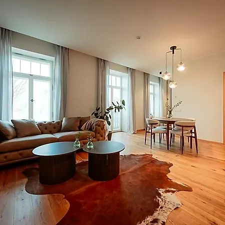 Freinholdi Maja Kuelaliskorter 2 - Balcony And Sauna 4*