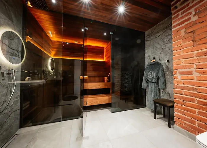 Freinholdi Maja Kuelaliskorter 2 - Balcony And Sauna Voru