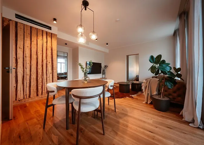 Freinholdi Maja Kuelaliskorter 2 - Balcony And Sauna Aparthotel