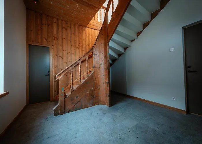 Aparthotel Freinholdi Maja Kuelaliskorter 2 - Balcony And Sauna Voru