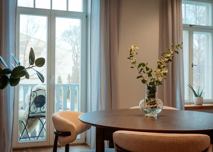 Freinholdi Maja Kuelaliskorter 2 - Balcony And Sauna Voru