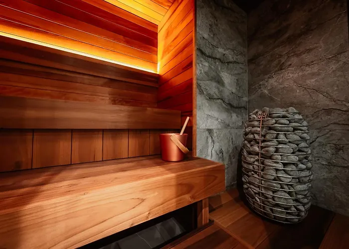 Aparthotel Freinholdi Maja Kuelaliskorter 2 - Balcony And Sauna