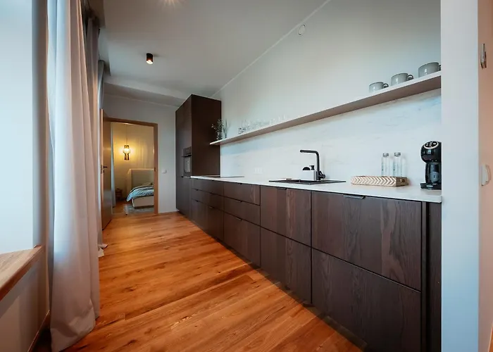 Freinholdi Maja Kuelaliskorter 2 - Balcony And Sauna Aparthotel