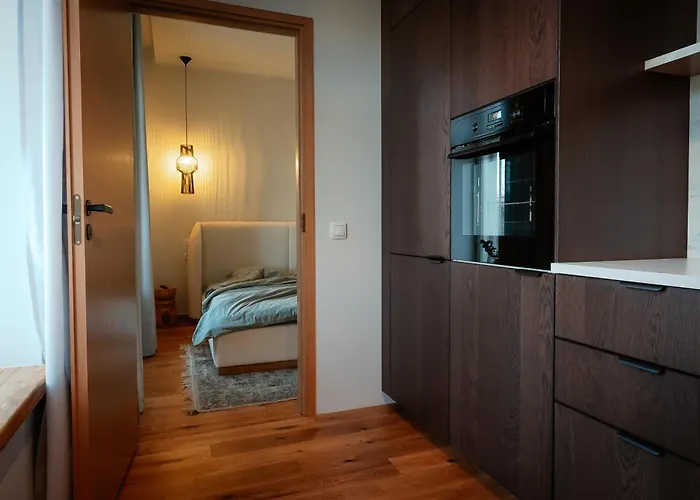 Freinholdi Maja Kuelaliskorter 2 - Balcony And Sauna Voru