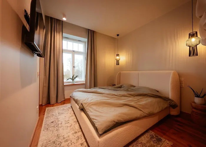 Freinholdi Maja Kuelaliskorter 2 - Balcony And Sauna 4*