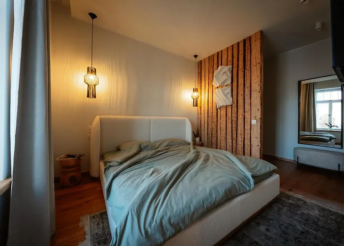 Freinholdi Maja Kuelaliskorter 2 - Balcony And Sauna 4*