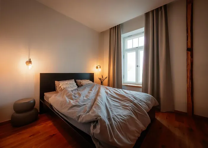 Freinholdi Maja Kuelaliskorter 2 - Balcony And Sauna Voru