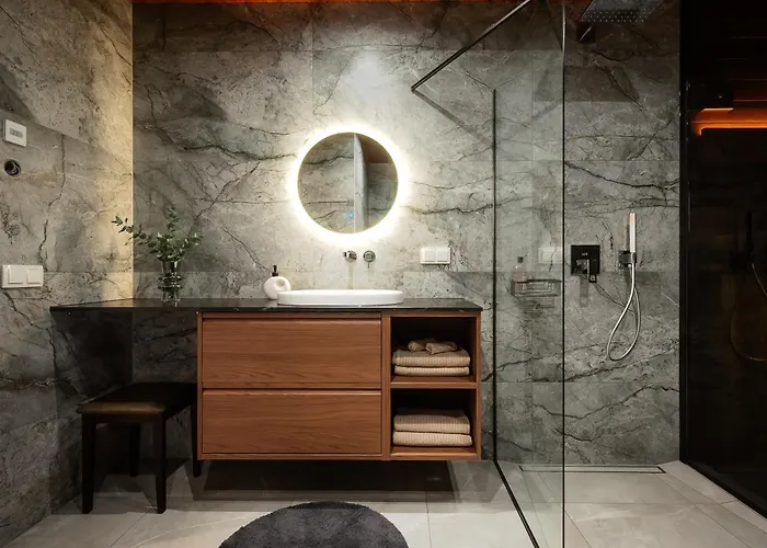 Freinholdi Maja Kuelaliskorter 2 - Balcony And Sauna