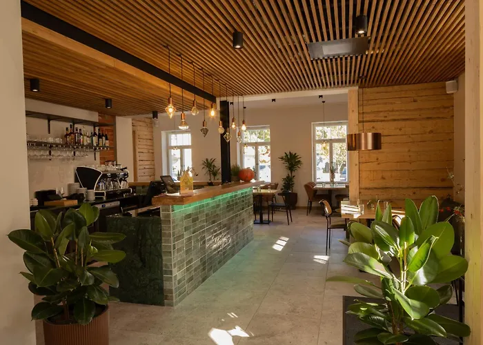 Freinholdi Maja Kuelaliskorter 2 - Balcony And Sauna